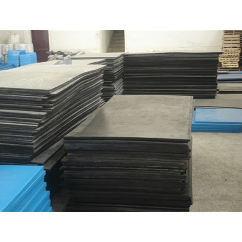 供應黑色超高分子量聚乙烯板材